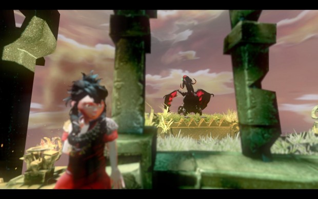 Toren (Screenshots: Golem.de)